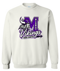 Crew Neck - White - M Country
