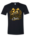 T-Shirt - Black - Megaphone
