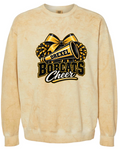 Crew Neck - Gold Smoke - Megaphone
