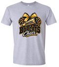 T-Shirt - Sport Grey - Megaphone