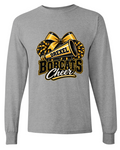 Long Sleeve - Sport Grey - Megaphone