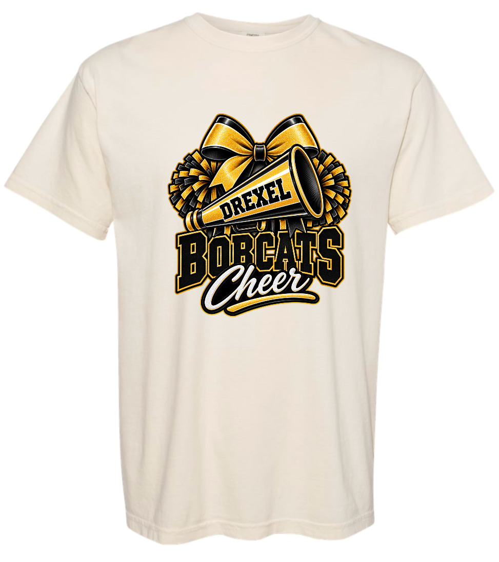 T-Shirt - Ivory - Megaphone