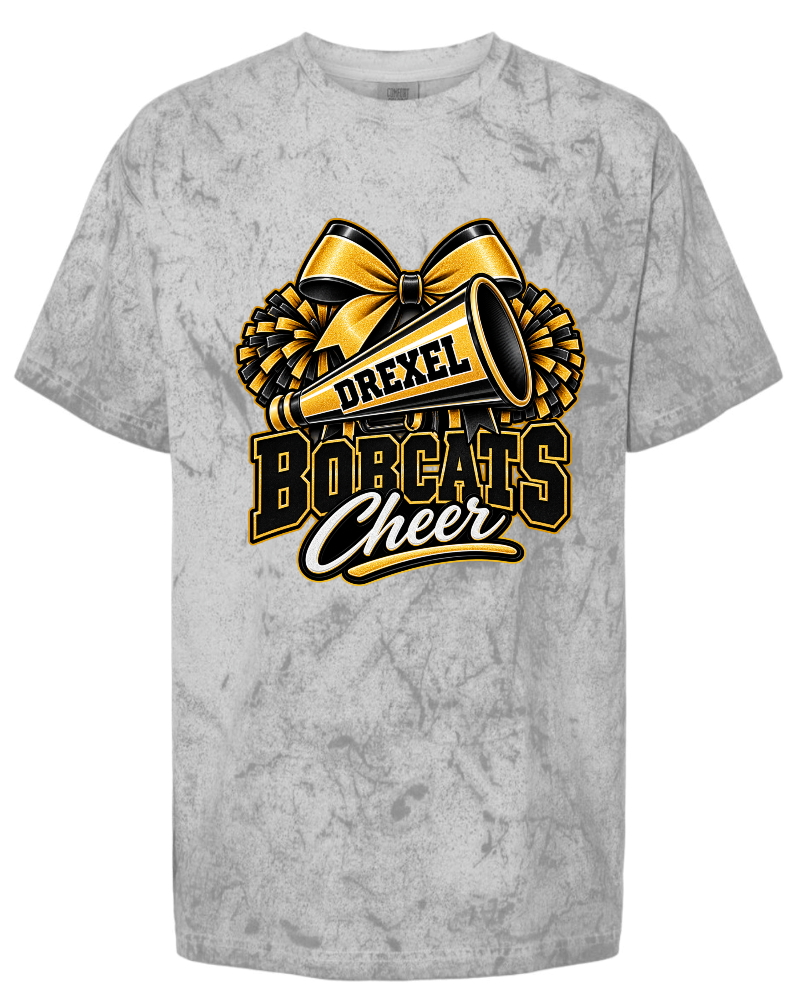 T-Shirt - Smoke - Megaphone