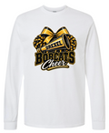 Long Sleeve - White - Megaphone