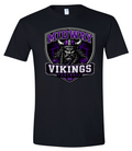 T-Shirt - Black - Shield