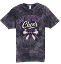 T-Shirt - Black Acid - Bow