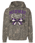 Hoodie - Deadwood - Bow