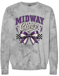 Crew Neck - Smoke - Bow