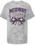 T-Shirt - Smoke - Bow