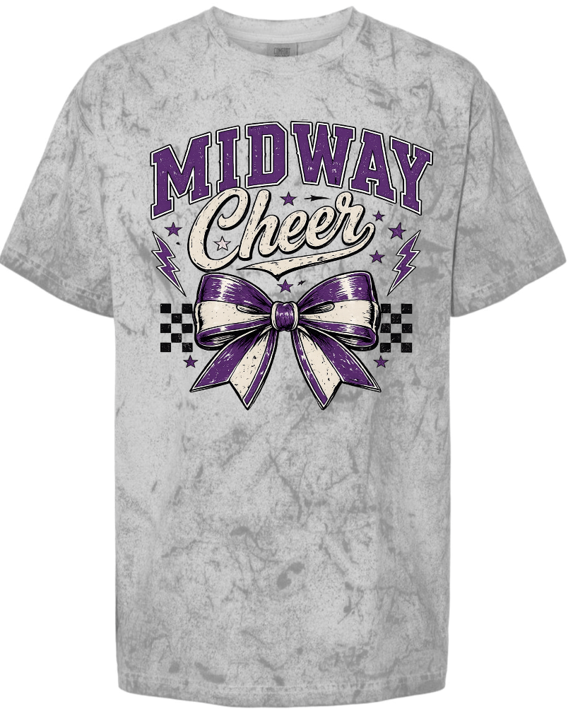 T-Shirt - Smoke - Bow