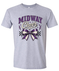 T-Shirt - Sport Grey - Bow