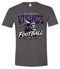 T-Shirt - Charcoal - MV