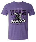 T-Shirt - Heather Purple - MV