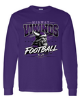 Long Sleeve - Purple - MV
