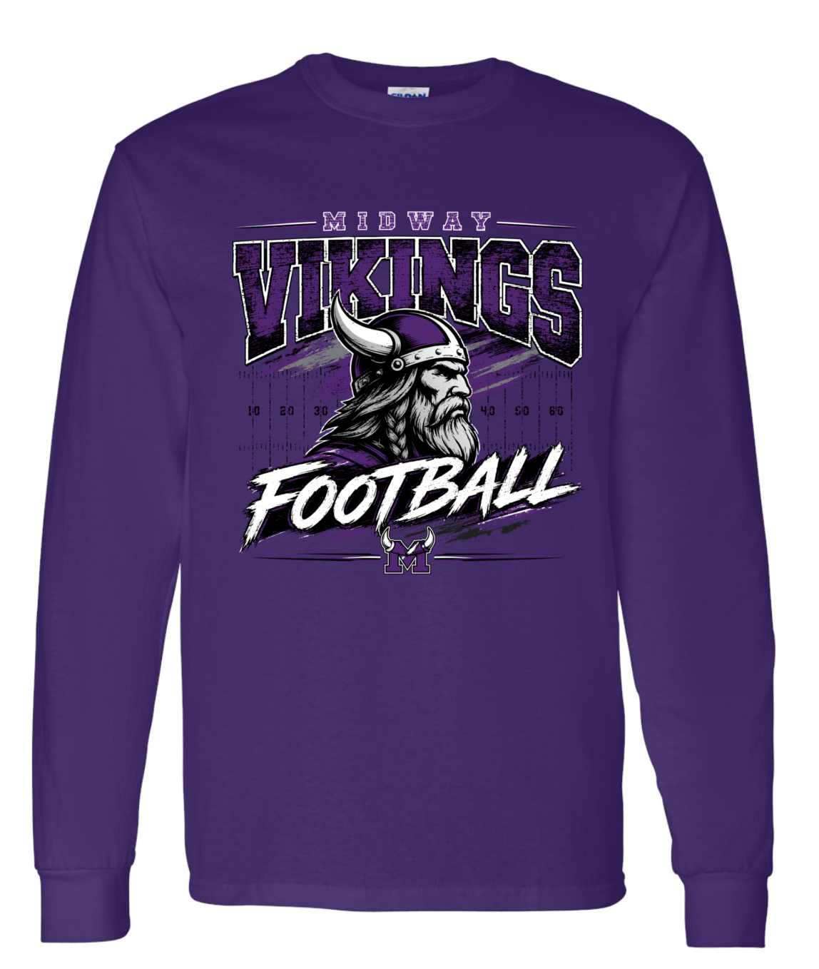 Long Sleeve - Purple - MV