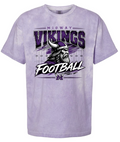 T-Shirt - Purple Smoke - MV