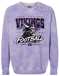 Crew Neck - Purple Smoke - MV