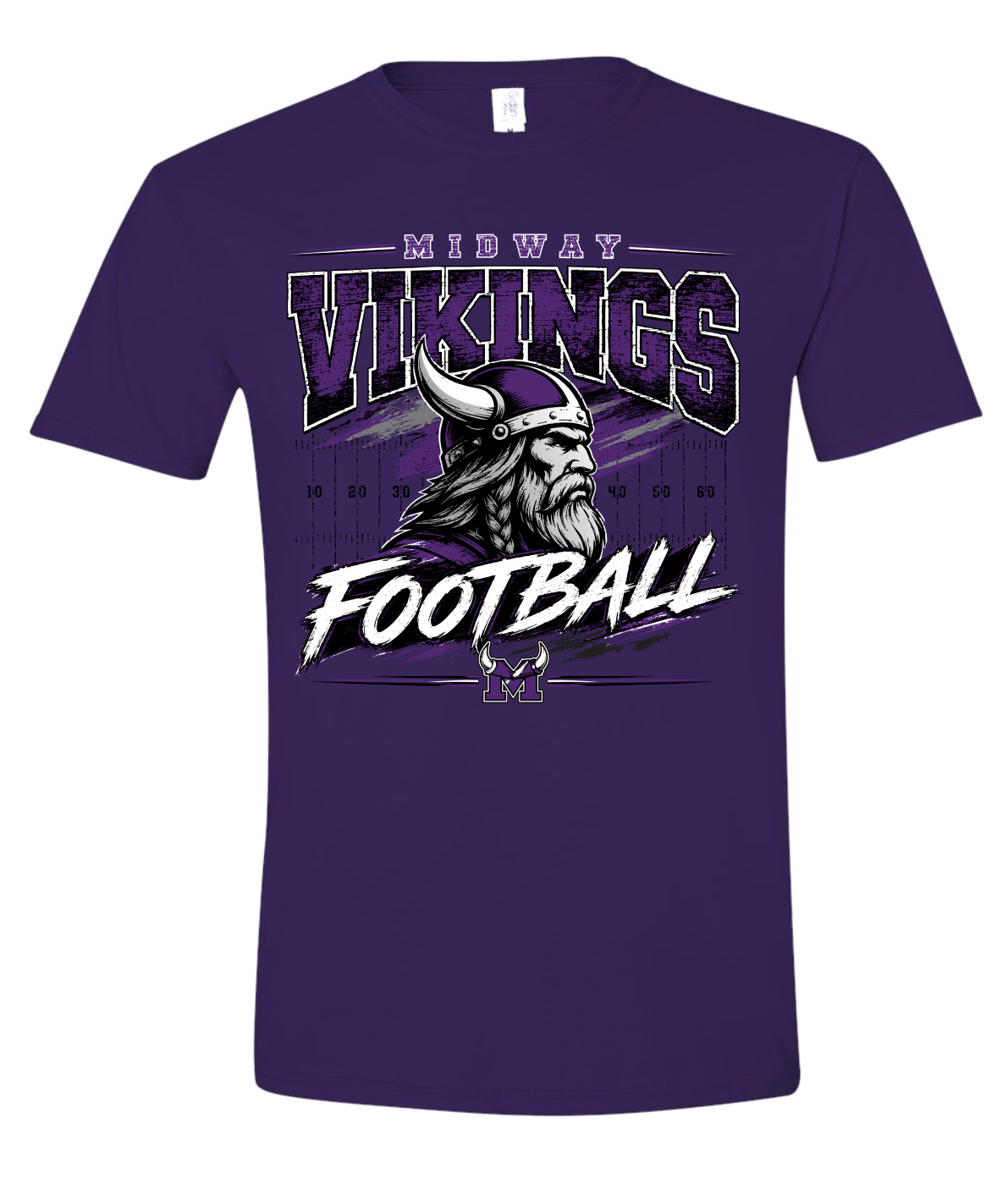 T-Shirt - Purple - MV