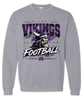 Crew Neck - Sport Grey - MV