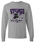 Long Sleeve - Sport Grey - MV