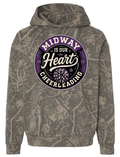 Hoodie - Deadwood - Heart