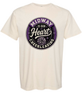 T-Shirt - Ivory - Heart