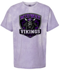 T-Shirt - Purple Smoke - Shield
