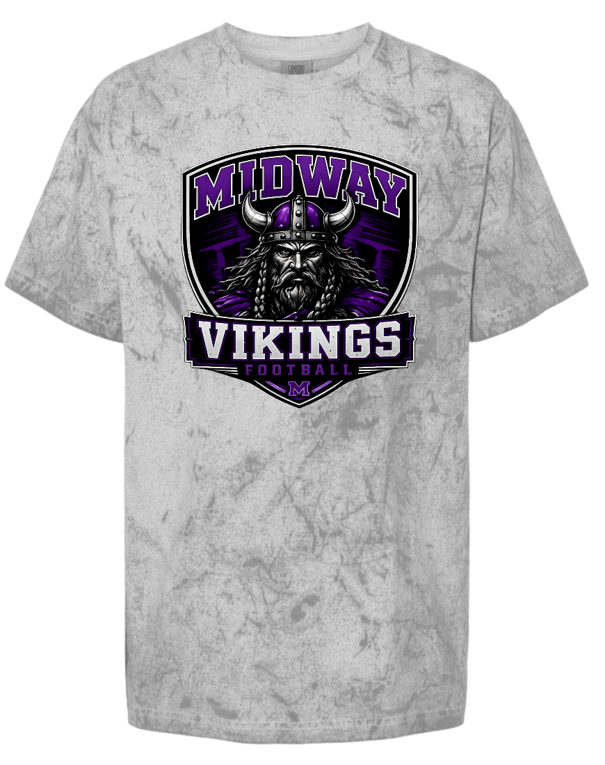 T-Shirt - Smoke - Shield