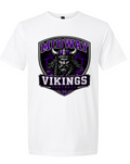 T-Shirt - White - Shield