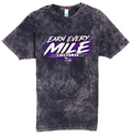 T-Shirt - Black Acid - Mile