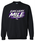 Crew Neck - Black - Mile