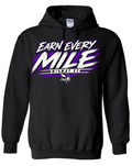 Hoodie - Black - Mile