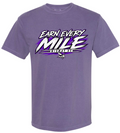 T-Shirt - Grape - Mile