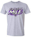 T-Shirt - Sport Grey - Mile