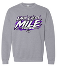 Crew Neck - Sport Grey - Mile