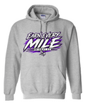 Hoodie - Sport Grey - Mile
