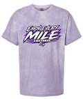 T-Shirt - Purple Smoke - Mile
