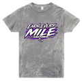 T-Shirt - Silver Acid - Mile