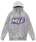 Hoodie - Silver Acid - Mile
