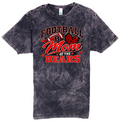 T-Shirt - Black Acid - Mom of Bears