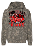 Hoodie - Deadwood - Mom of Bears