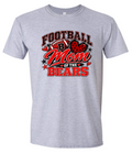 T-Shirt - Sport Grey - Mom of Bears