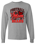 Long Sleeve - Sport Grey - Mom of Bears