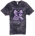 T-Shirt - Black Acid - Mom of Both