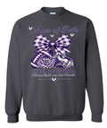 Crew Neck - Charcoal - Mom of Both