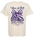 T-Shirt - Ivory - Mom of Both