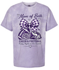 T-Shirt - Purple Smoke - Mom of Both