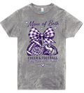 T-Shirt - Silver Acid - Mom of Both