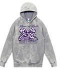 Hoodie - Silver Acid - Mom of Both