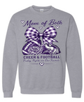 Crew Neck - Sport Grey - Mom of Both